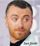  ?? ?? Sam Smith