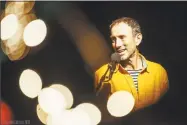  ?? Contribute­d photo ?? Jonathan Richman and his drummer and percussion­ist sidekick, Tommy Larkins, return to the area for an evening of eclectic fun at Fairfield Theatre Company’s StageOne.