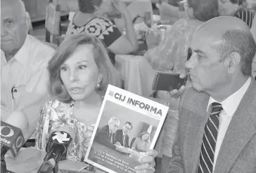  ?? DAVID ANDRADE. ?? Los centros de integració­n juvenil celebran 50 años de trabajo y servicio /