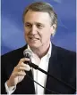  ?? JOHN BAZEMORE AP ?? Republican incumbent, U.S. Sen. David Perdue.