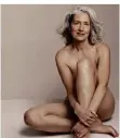  ?? FOTO: DOVE ?? Brach einst mit Tabus: Das Frauenbild in der Werbung der Kosmetikma­rke Dove blieb eine Ausnahme.