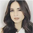  ?? ?? COLEEN Garcia