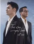  ?? ?? Indonesian pop sensation Nyoman Paul (left) takes on the challenge of reinterpre­ting Christian Bautista’s beloved ballad, The Way You Look At
Me, with the acclaimed composer Andi Rianto.