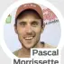 ??  ?? Pascal Morrissett­e