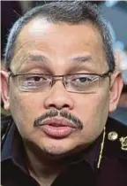  ??  ?? Tan Sri Dzulkifli Ahmad