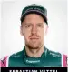  ??  ?? SEBASTIAN VETTEL