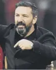  ??  ?? 0 Derek Mcinnes: Key games.