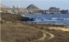  ?? Photograph: Michael Mariant/AP ?? The Diablo Canyon nuclear power plant was scheduled to shut down in 2025.