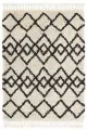  ??  ?? Morocco rug in Ivory/ Charcoal (120x170cm), £140, Amara