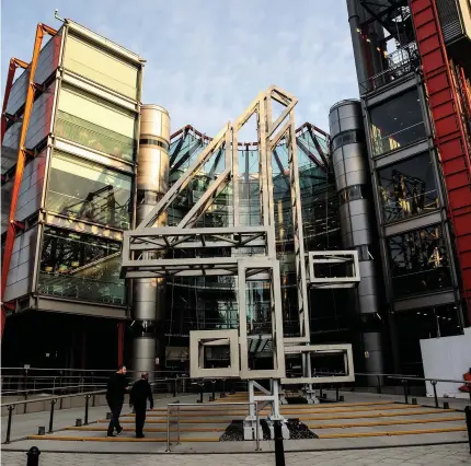  ??  ?? Channel 4 spent just 0.4 per cent of its budget for new programmes in the Midlands