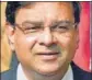  ??  ?? Urjit Patel