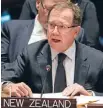  ?? Foreign Minister Murray McCully ?? We can all see what the path forward must involve.