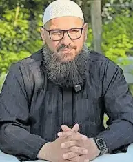  ?? ?? Abu Alia jedan je od najutjecaj­nijih njemačkih islamista