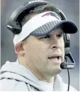  ??  ?? Josh McDaniels