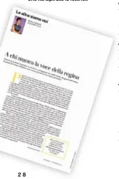  ?? ?? A chi manca la voce della Regina, la rubrica di Barbara Stefanelli dedicata ai corgi di Elisabetta II (su io Donna n° 39) che ha ispirato le lettrici.