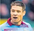  ??  ?? Darren O’Dea: Hoping to be fit to face Livingston.