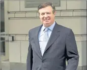  ?? THE ASSOCIATED PRESS FILE ?? A judge said Paul Manafort’s legal team has a right to get from prosecutor­s the names of European politician­s and others that might come up in his upcoming trial.