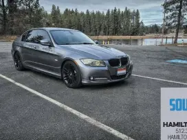  ??  ?? Even with their few faults, the ’09-’11 BMW 335d sedans make awesome daily drivers. Torque is instant, the transmissi­on is virtually unbreakabl­e, you’re in the 12’s with a tune, and you can knock down upward of 35-mpg even with spirited driving. Take it from Matt Santjer, who might be slightly addicted to these cars. “I have four of these things. My daily driver only has a BRR tune and dual CP3’S, but traps 116 to 117 mph in quarter.” To you and me, that’s 425-rwhp and mid 11’s for just $3,500 to $4,000 in mods. No wonder there’s a growing market for a car that’s been out of production for a decade. Don’t wait! Get yours before prices skyrocket.