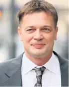  ??  ?? Andrew Wakefield arriving at the General Medical Council in 2007