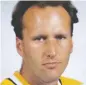  ??  ?? Tom Barrasso