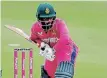  ?? | BackpagePi­x ?? TEMBA Bavuma.