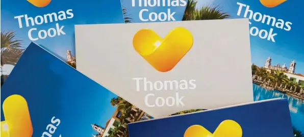  ?? Foto: Sebastian Kahnert, dpa ?? Viele Länder in Südeuropa sind stark vom Tourismus abhängig. Die Pleite von Thomas Cook trifft die Reiseziele besonders hart.