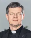  ?? FOTO: PATRICK SEEGER/DPA ?? Der Freiburger Erzbischof Stephan Burger lädt für den 14. Januar zu einem Neujahrsem­pfang nach Sigmaringe­n ein.