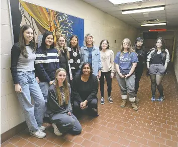 Vendors' market to support CCVS prom, programs - PressReader