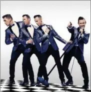  ?? PHOTO FROM WWW.HUMANNATUR­ELIVE.COM ?? Human Nature will perform in the Showroom at Turning Stone Resort and Casino on Thursday, March 1, 2018, at 8p.m.