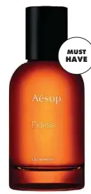  ?? ?? AESOP
Eidesis 3,914 MXN aesop.com