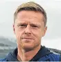  ??  ?? CRITICAL Damien Duff