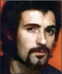  ??  ?? Brutal attack: Peter Sutcliffe