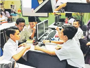 Bengkel Mantapkan Perkembangan Linguistik Pelajar Sk Tabuan Hilir Pressreader