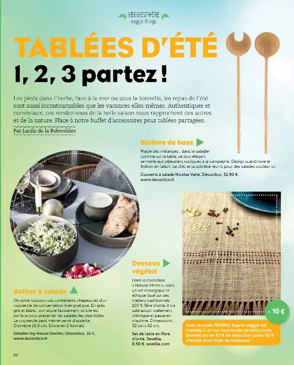 Tablees D Ete 1 2 3 Partez Pressreader