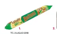  ??  ?? LUGLIO 2018