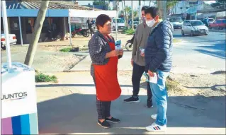  ?? CEDOC PERFIL ?? CALLE. ¿qué lugar ocupa la educación en las políticas debatidas en campaña?