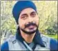  ??  ?? Sepoy Happy Singh