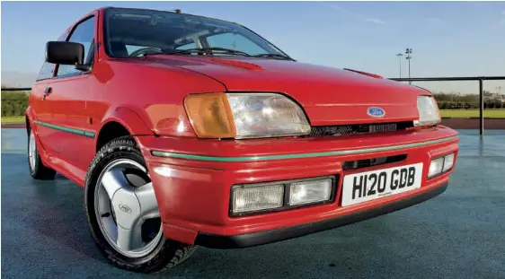 Mk3 Rs Turbo Pressreader