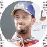  ?? GETTY IMAGES ?? Dovizioso sul podio del Gp d’Austria