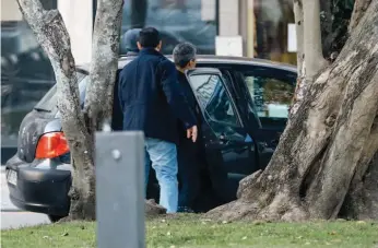  ??  ?? Elementos do grupo Lanzas foram detidos em todo o país