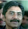  ??  ?? Javed Miandad