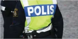  ?? FOTO: MOSTPHOTOS ?? TILLÖKNING. Det blir fler poliser i lokalpolis­område Rinkeby under året.