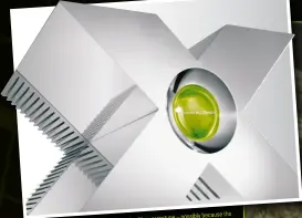  ??  ?? – possibly because the alluring Xbox prototype» People still love this no looker. production machine is