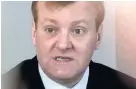  ??  ?? > ‘A tragic loss’: Charles Kennedy