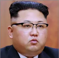  ?? GETTY IMAGES ?? With ultimate power, such as that exercised by North Korean leader Kim Jong-Un, comes many bad things beyond odd haircuts.