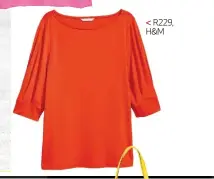  ??  ?? R229, H&amp;M