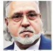  ??  ?? Vijay Mallya can appeal to the UK high court