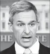  ??  ?? Ken Cuccinelli