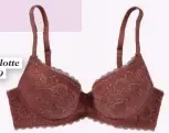  ??  ?? Acapella Charlotte bra, $49.99