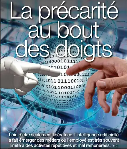  ??  ?? A nos lecteurs. Chaque mardi, retrouvez «20 Minutes» en version PDF sur le site et les applicatio­ns. Et suivez l’actualité sur tous nos supports numériques.